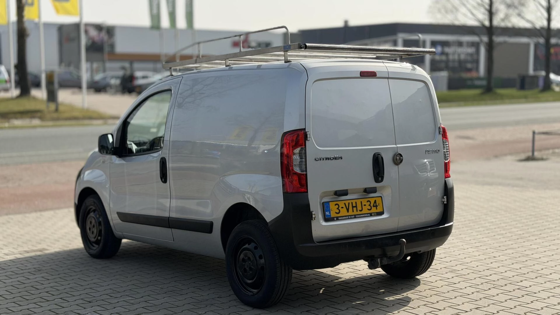 Hoofdafbeelding Citroën Nemo