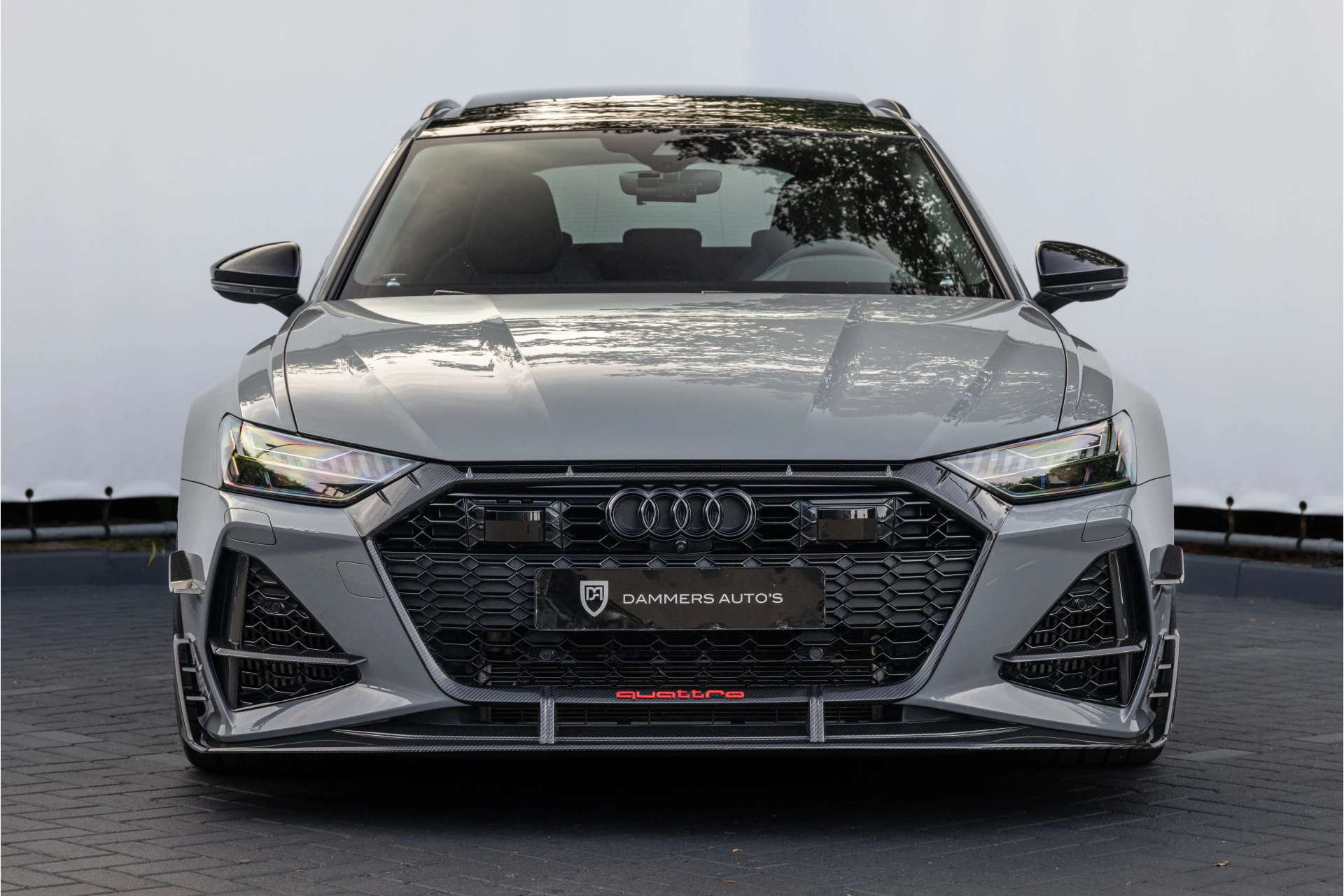 Hoofdafbeelding Audi RS6