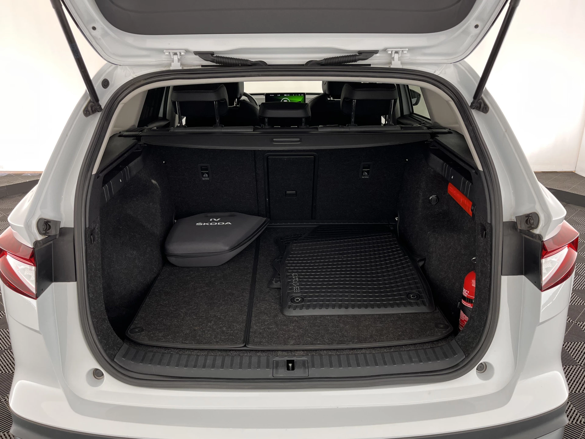 Hoofdafbeelding Škoda Enyaq iV