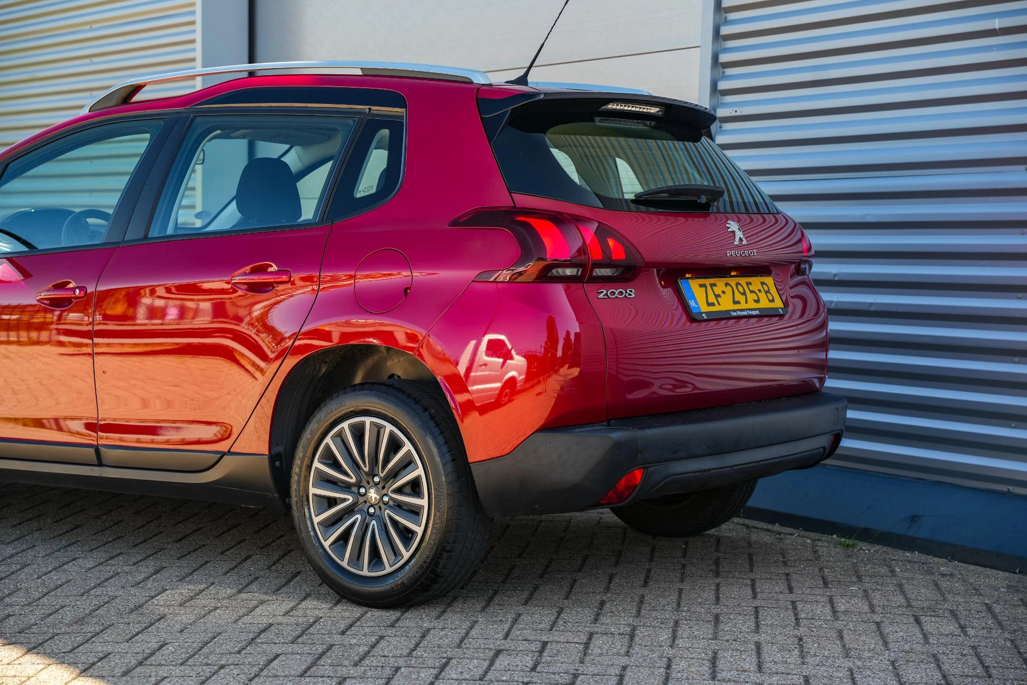 Hoofdafbeelding Peugeot 2008