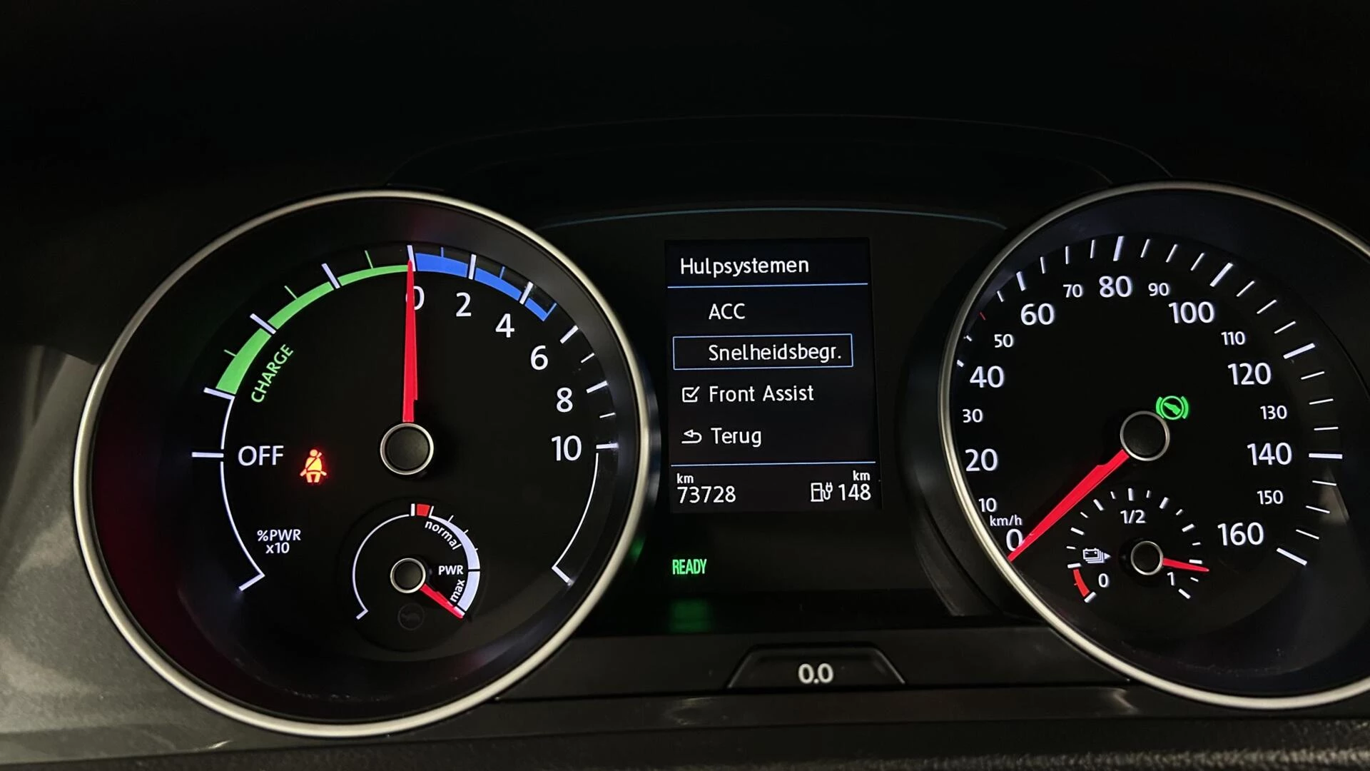 Hoofdafbeelding Volkswagen e-Golf