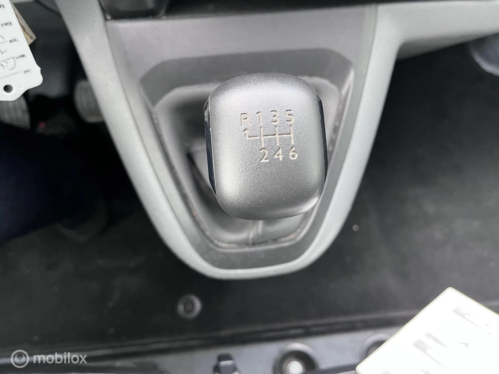 Hoofdafbeelding Citroën Jumpy