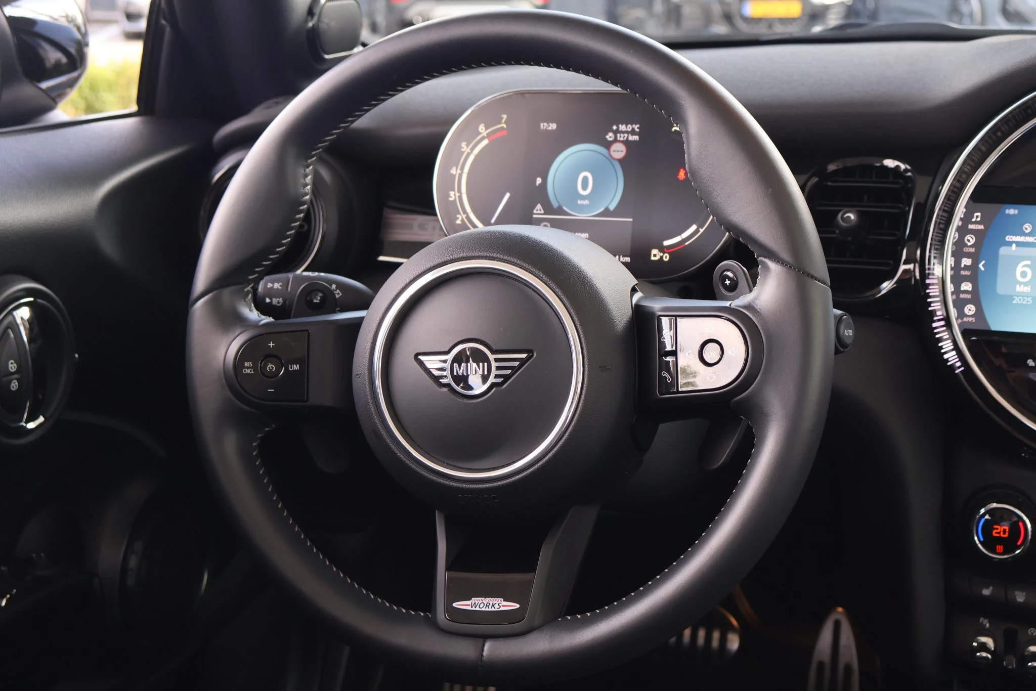 Hoofdafbeelding MINI Cooper S Cabrio