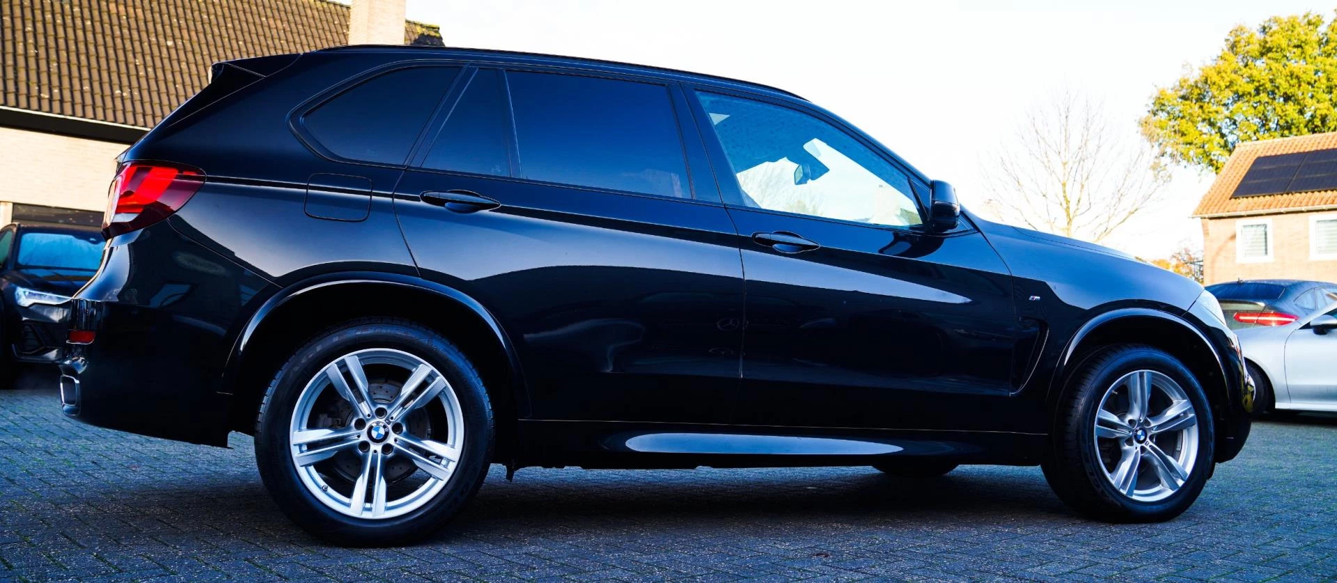 Hoofdafbeelding BMW X5