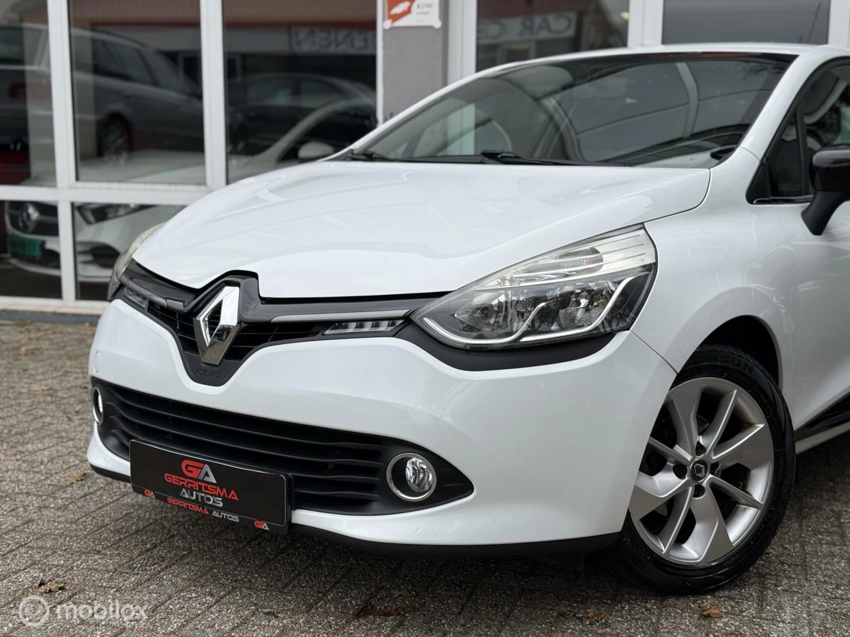 Hoofdafbeelding Renault Clio