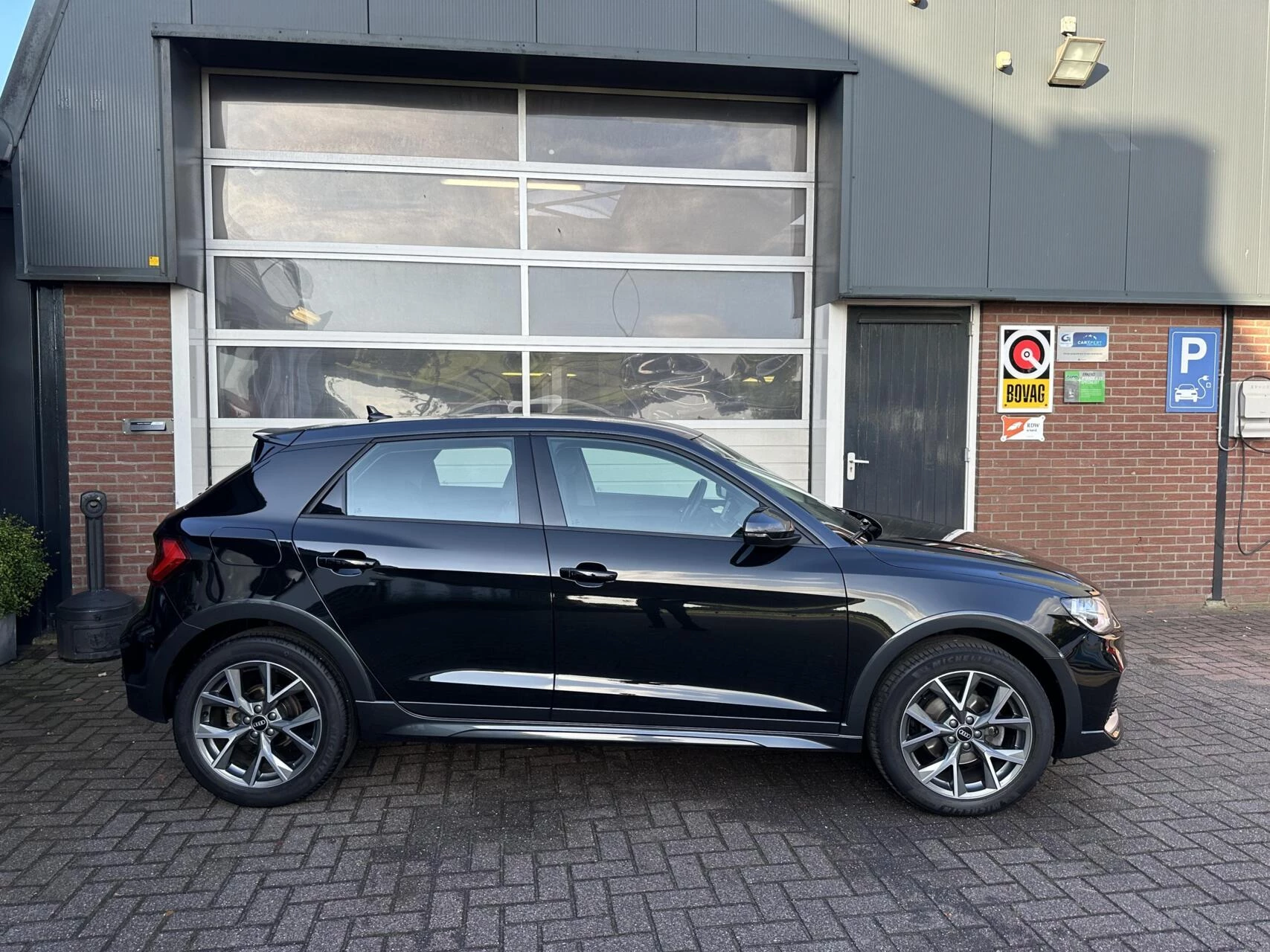 Hoofdafbeelding Audi A1