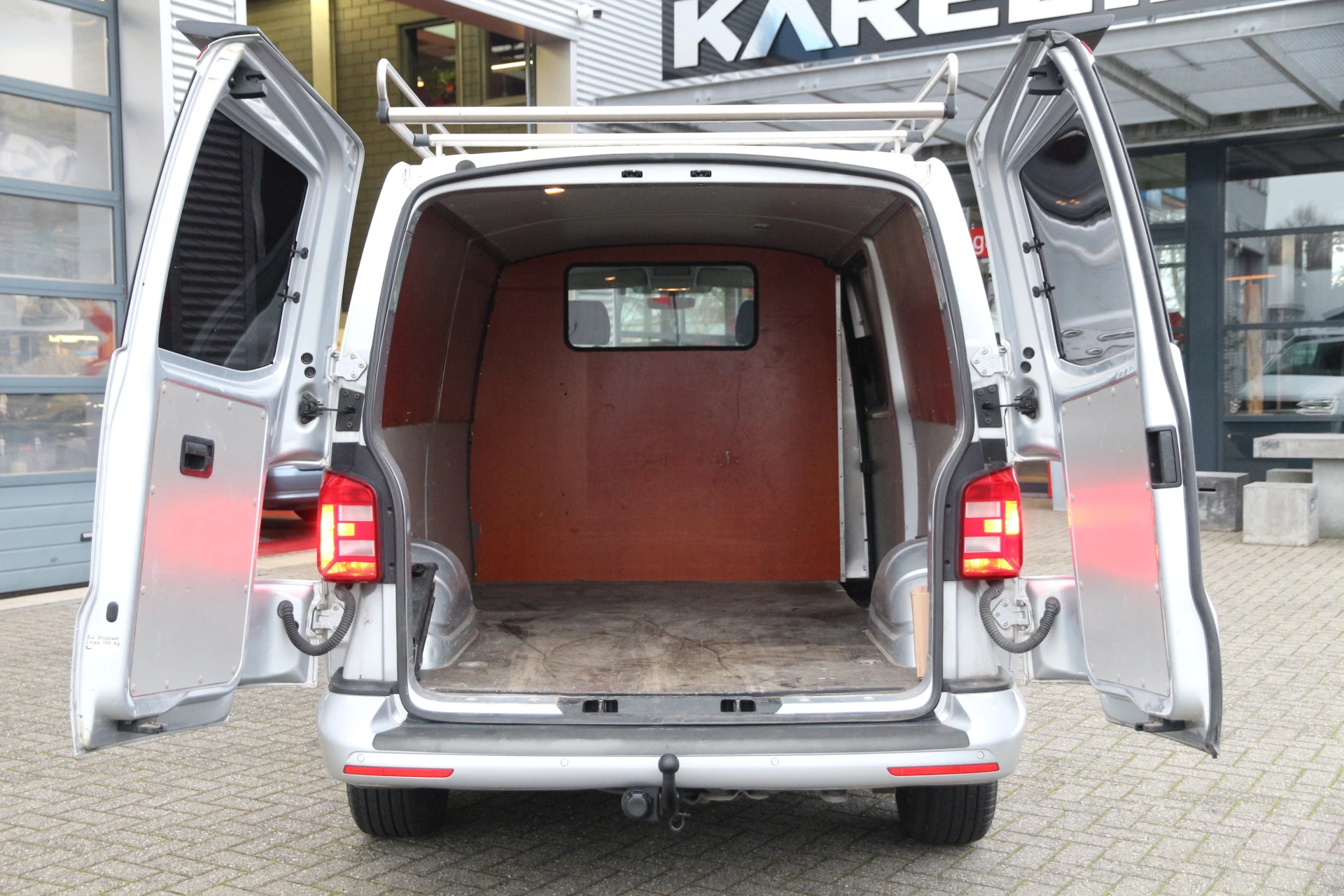 Hoofdafbeelding Volkswagen Transporter