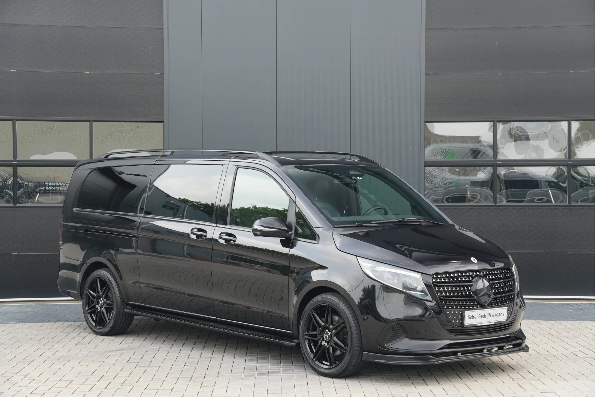 Hoofdafbeelding Mercedes-Benz V-Klasse
