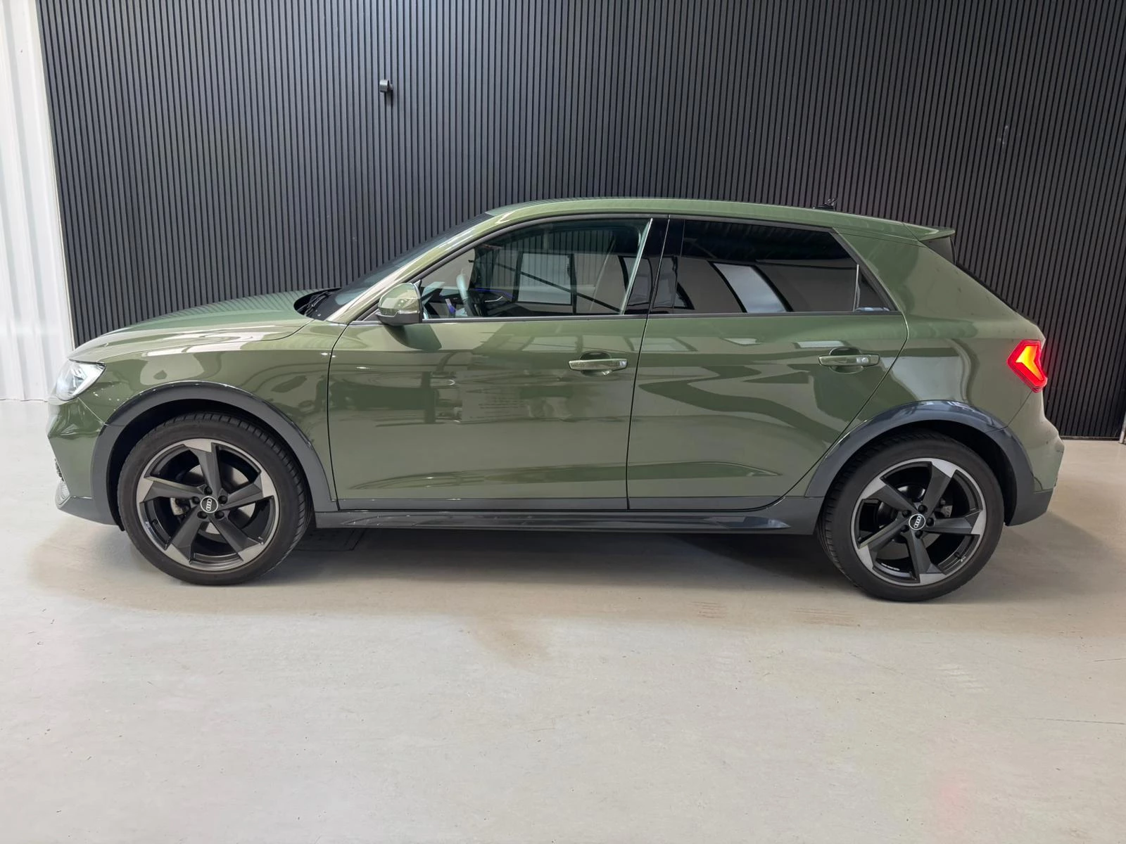 Hoofdafbeelding Audi A1