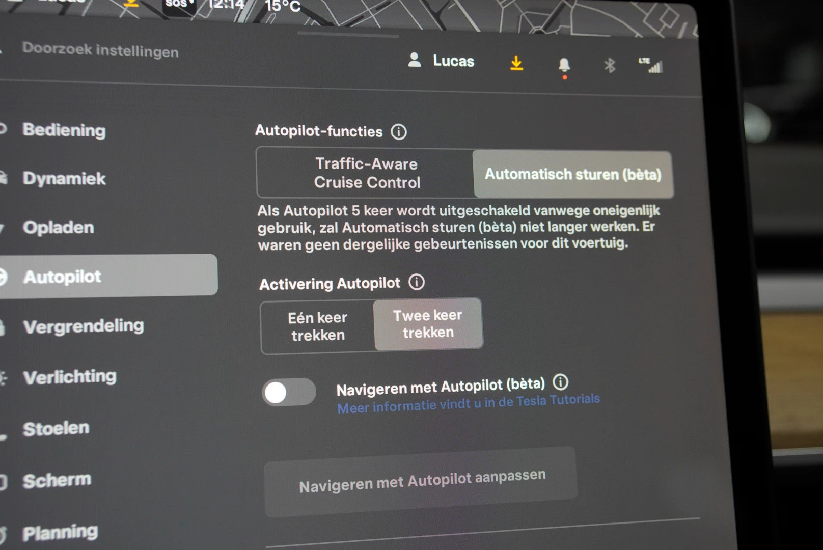 Hoofdafbeelding Tesla Model Y