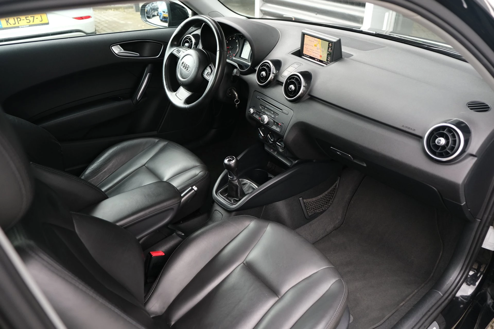 Hoofdafbeelding Audi A1