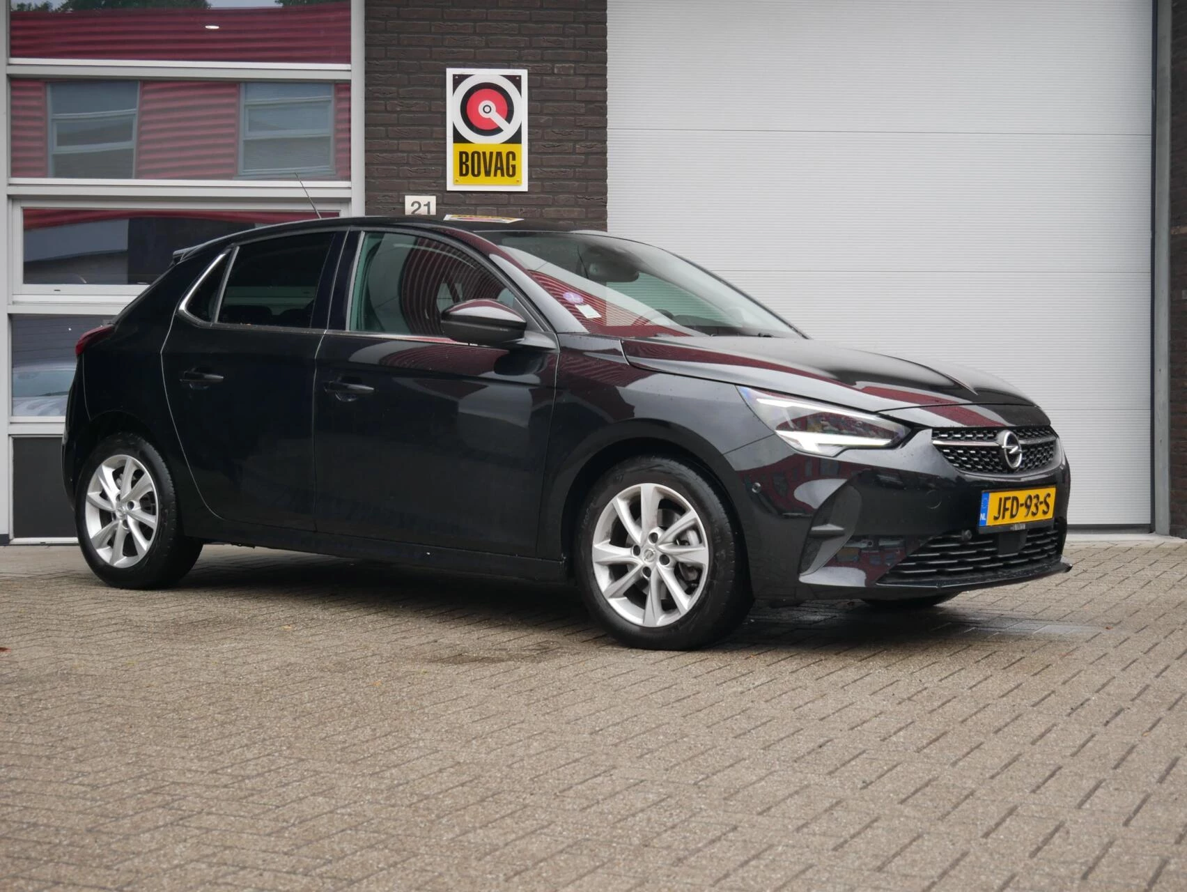 Hoofdafbeelding Opel Corsa