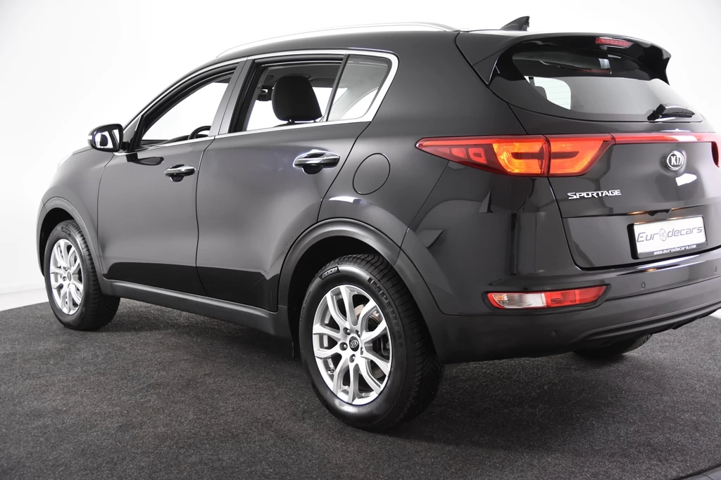 Hoofdafbeelding Kia Sportage