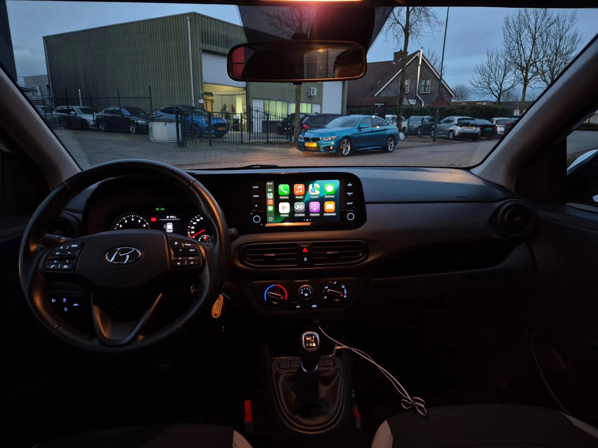 Hoofdafbeelding Hyundai i10