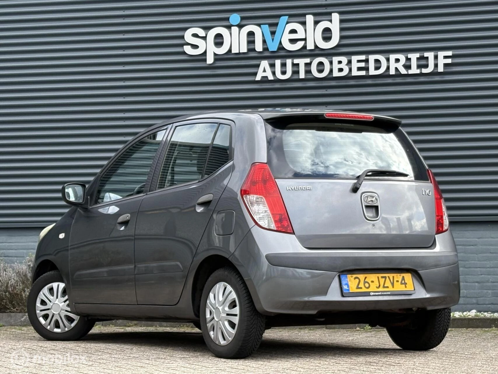 Hoofdafbeelding Hyundai i10