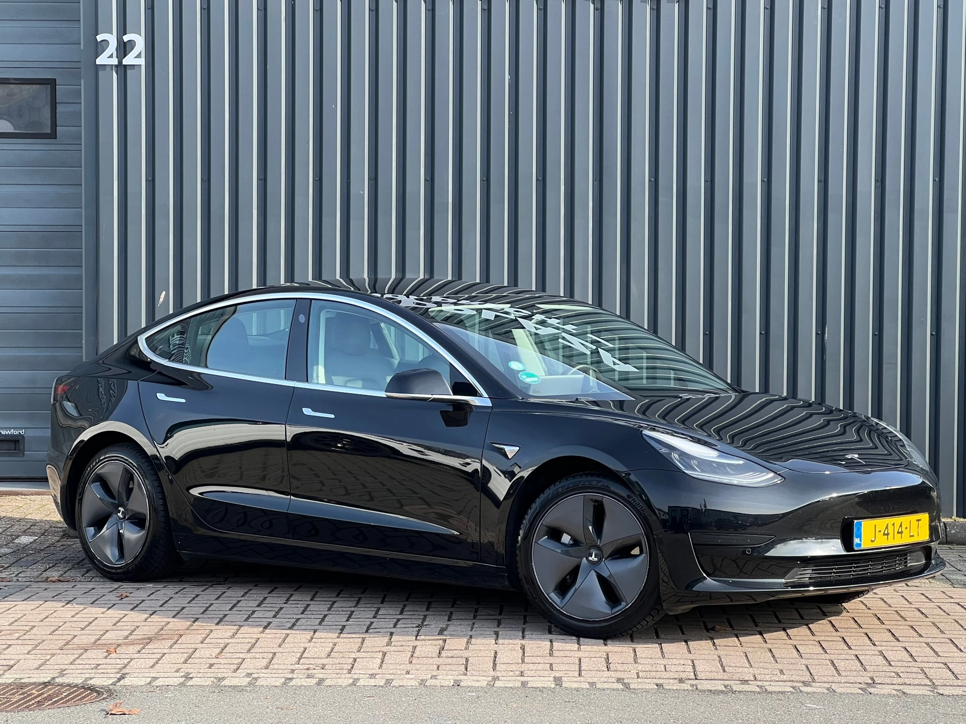 Hoofdafbeelding Tesla Model 3