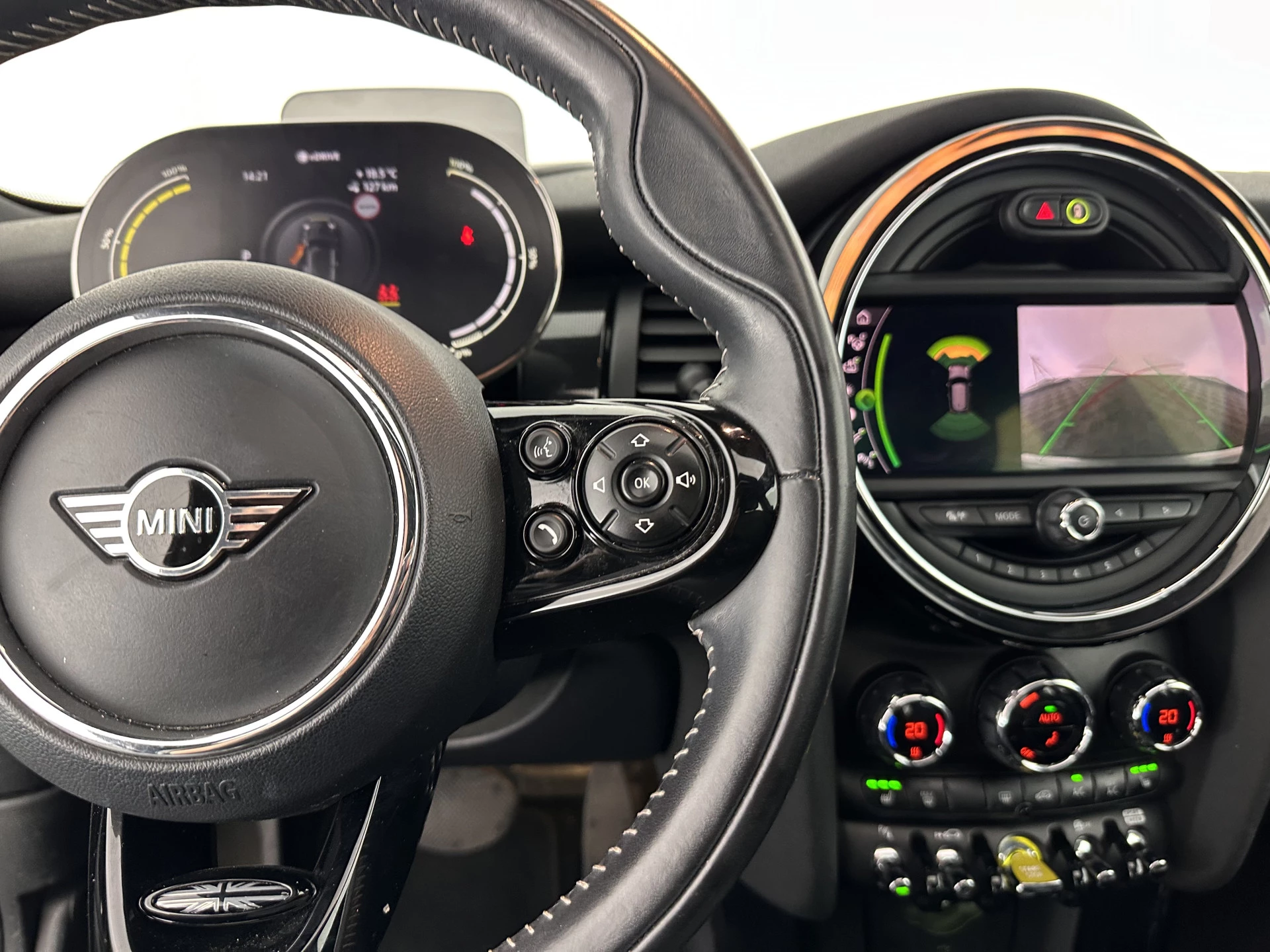 Hoofdafbeelding MINI Electric