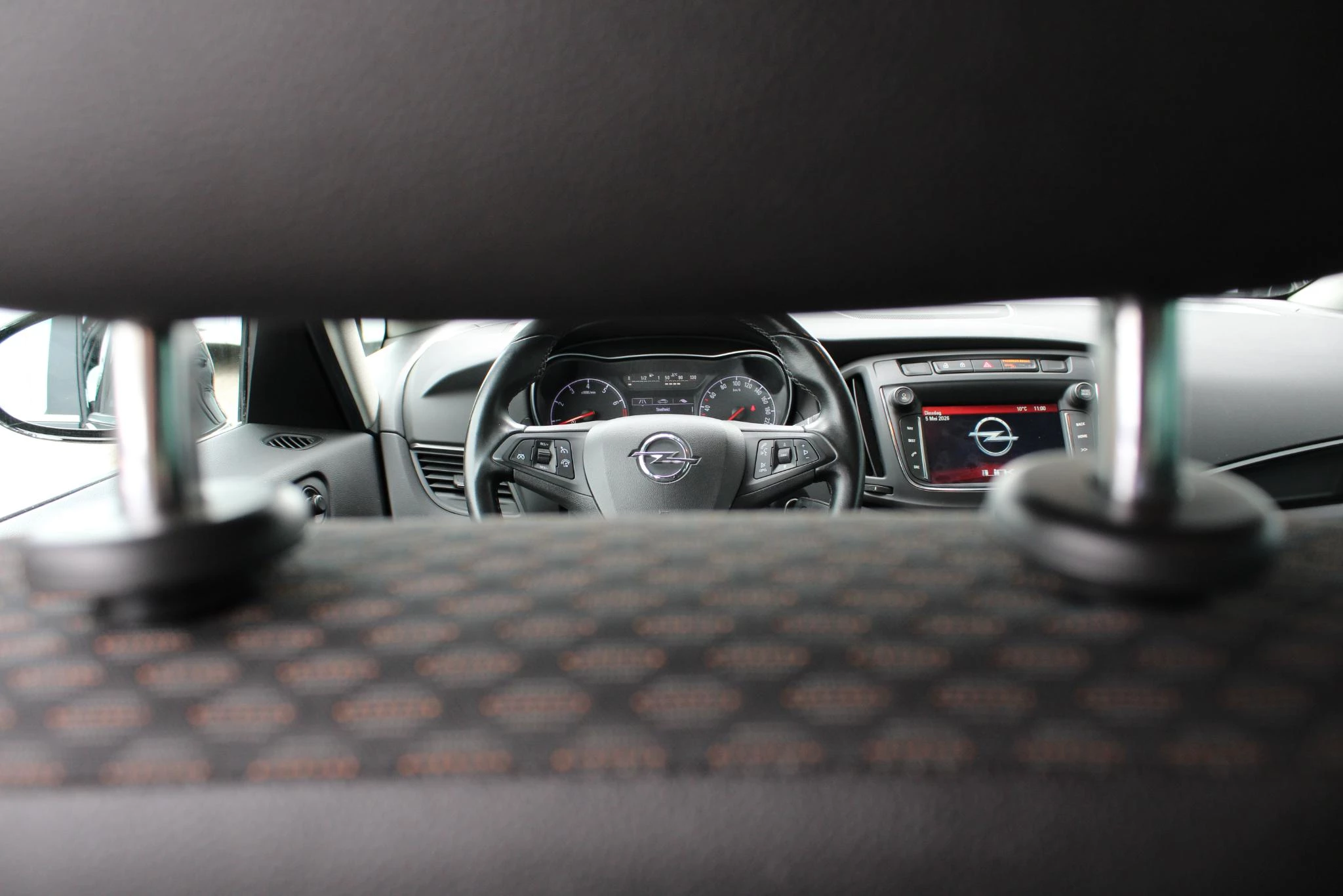 Hoofdafbeelding Opel Zafira