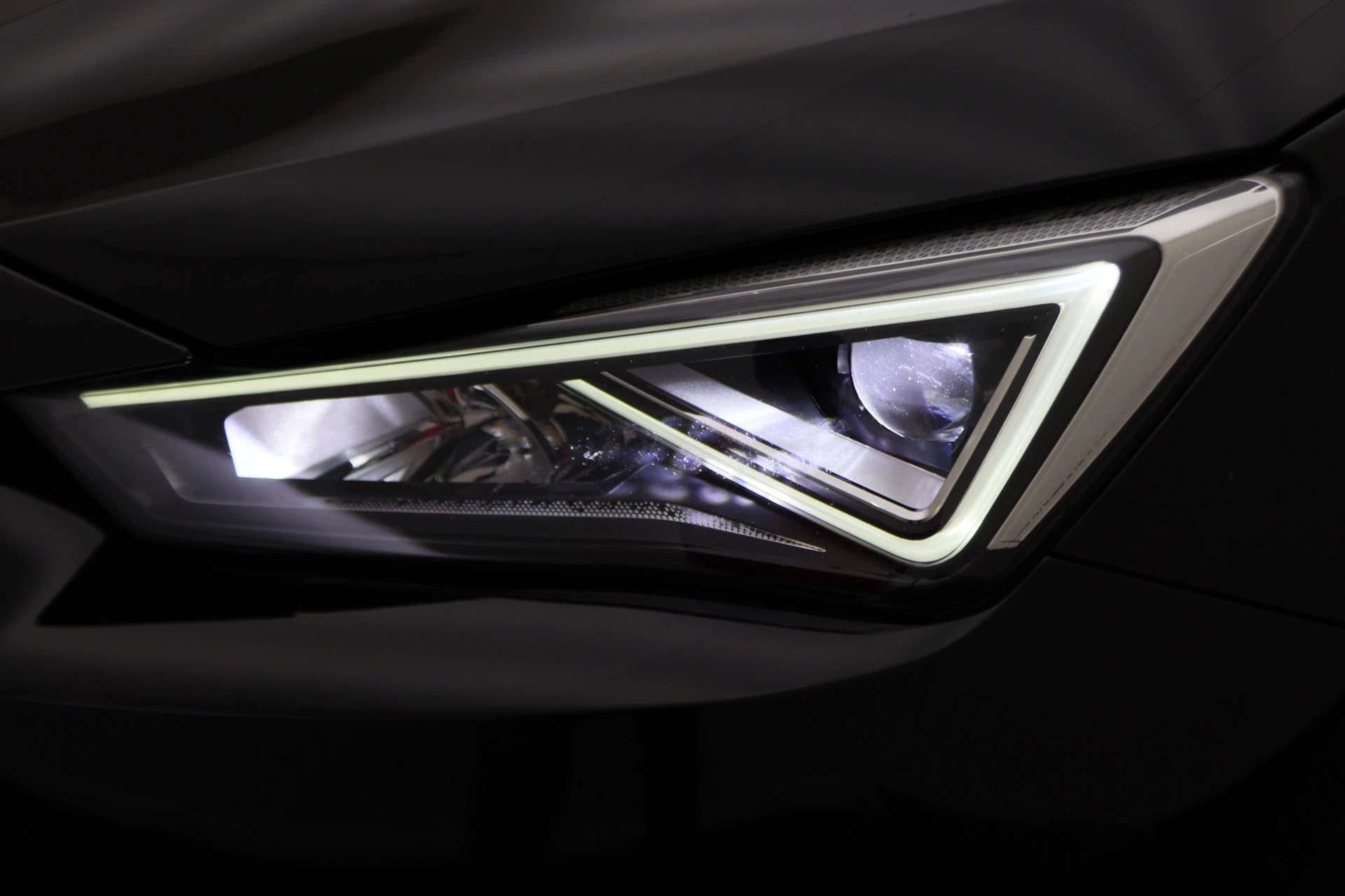 Hoofdafbeelding SEAT Tarraco