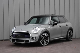 MINI Cooper 1.5 Aut | JCW | 136PK | Panoramadak | Leder | Stoelverw. | Led-xenon | 2015.