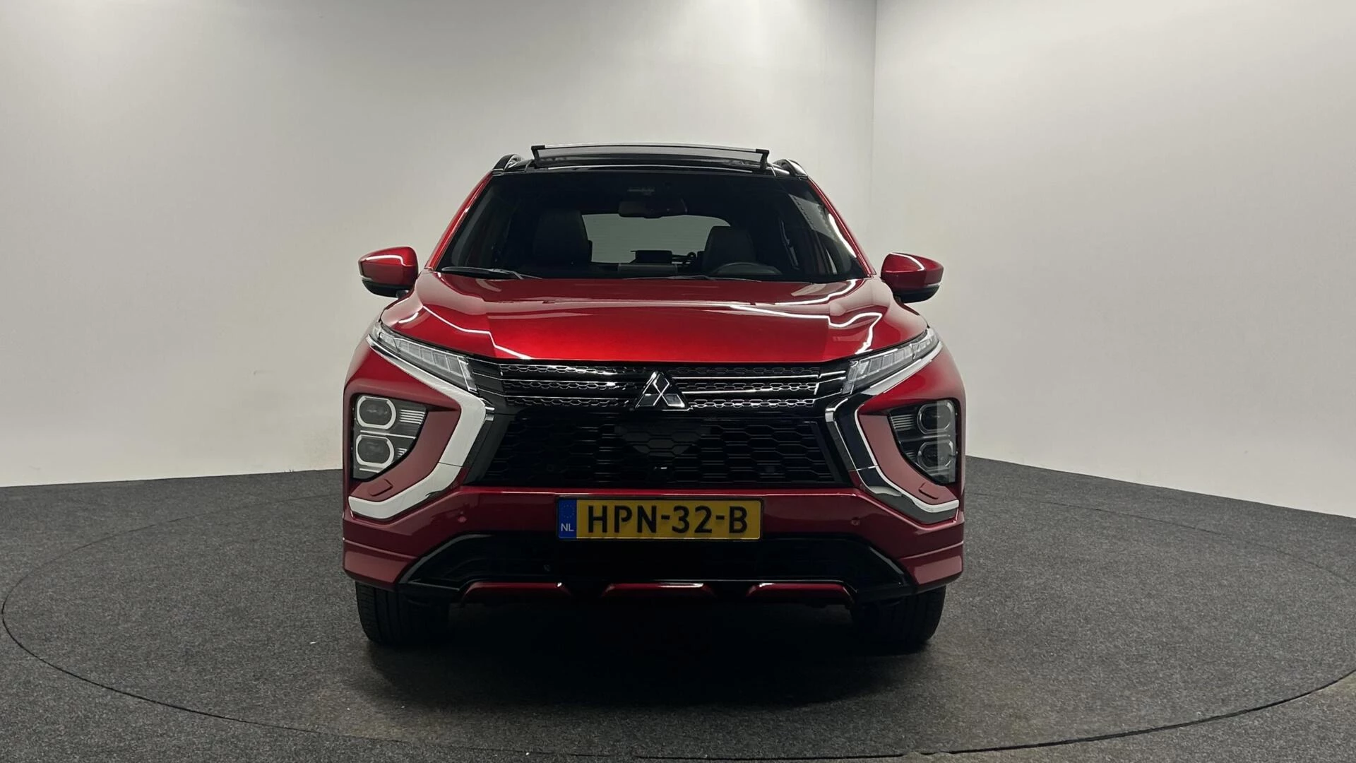 Hoofdafbeelding Mitsubishi Eclipse Cross