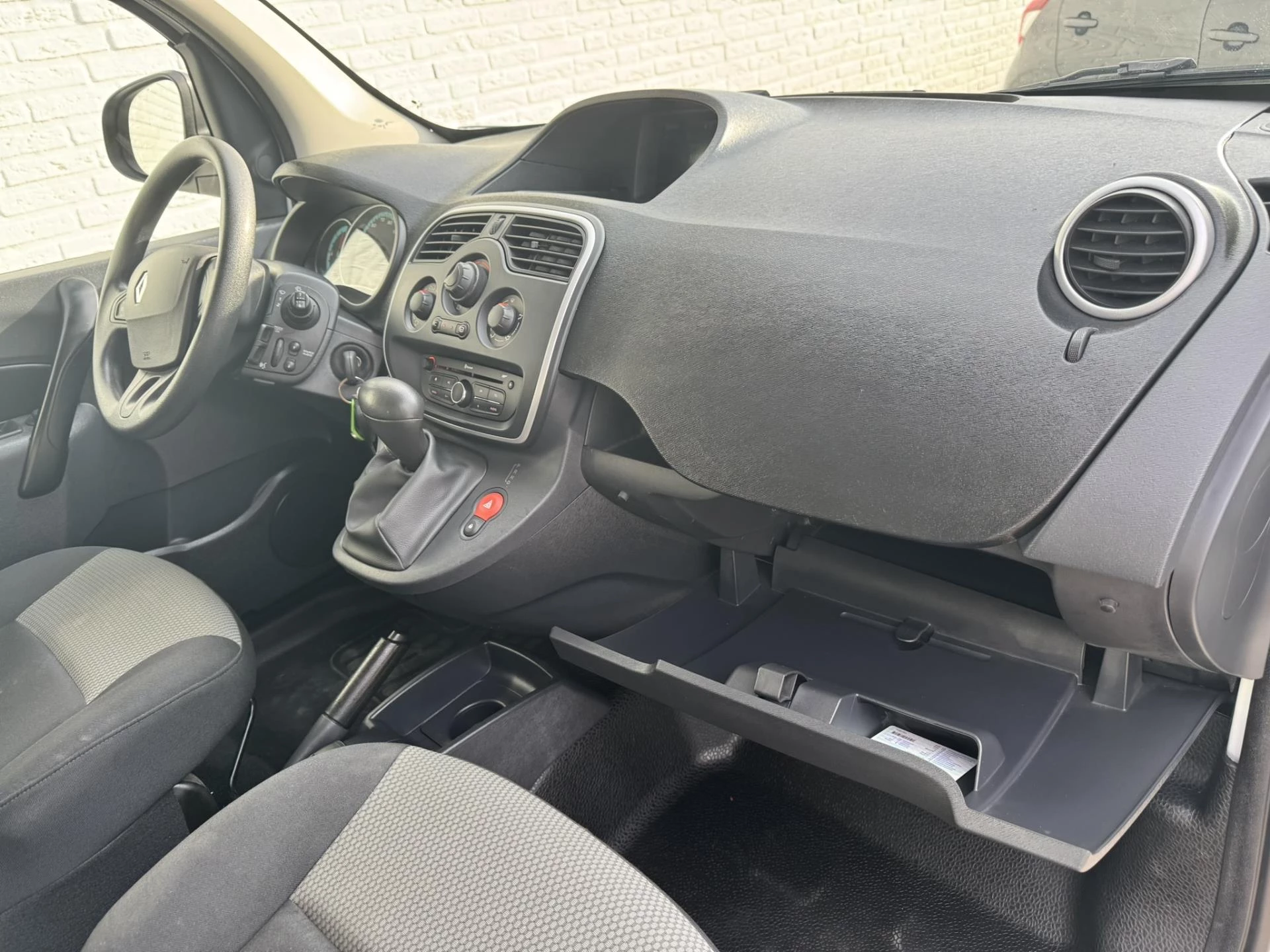 Hoofdafbeelding Renault Kangoo Z.E.