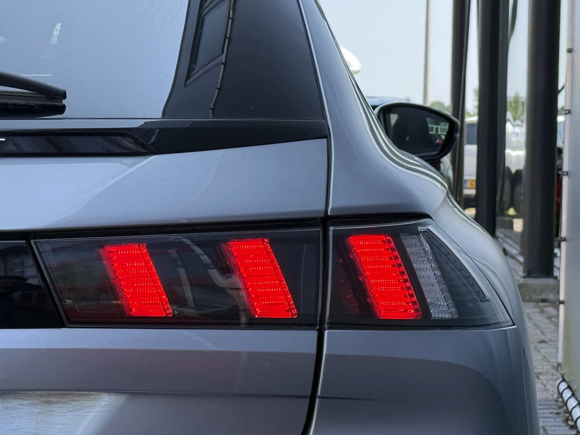 Hoofdafbeelding Peugeot 508