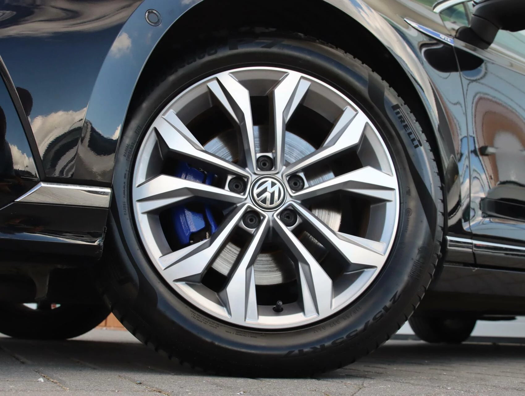 Hoofdafbeelding Volkswagen Passat