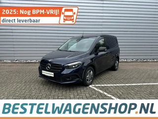 Mercedes-Benz Citan PRO 110CDI 95pk L1 6MT