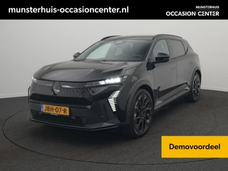 Renault Scénic E-Tech Electric EV87 Long Range Esprit Alpine - DEMO - Lage (17%) bijtelling! - Adaptieve Cruise Control - 360 Graden Camera