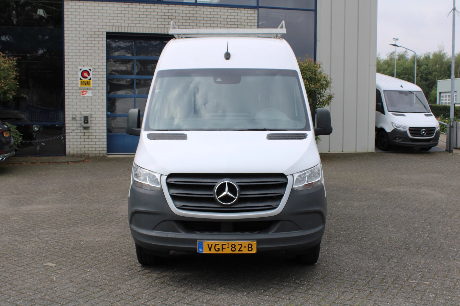 Hoofdafbeelding Mercedes-Benz Sprinter