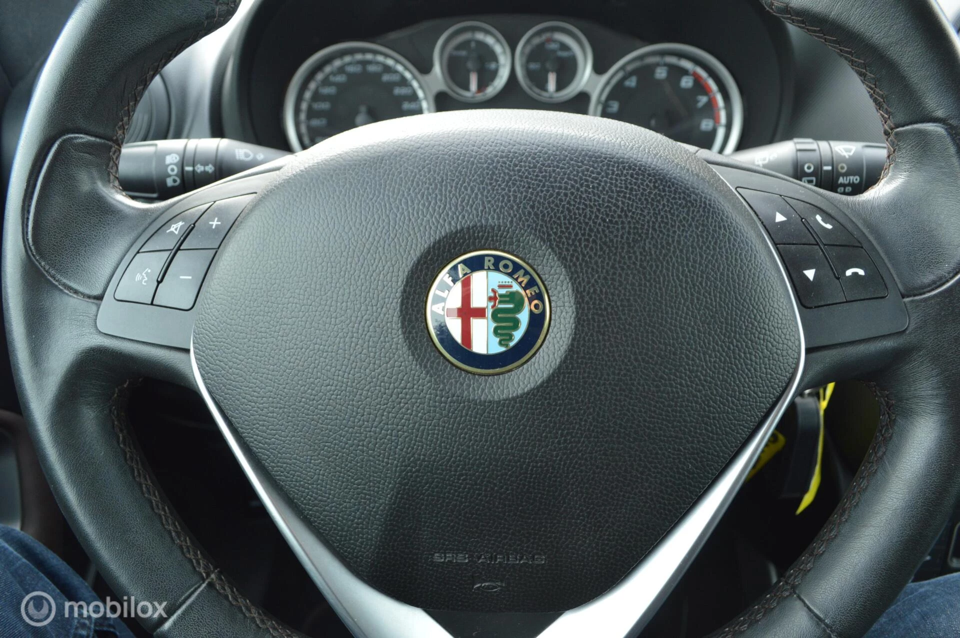 Hoofdafbeelding Alfa Romeo MiTo