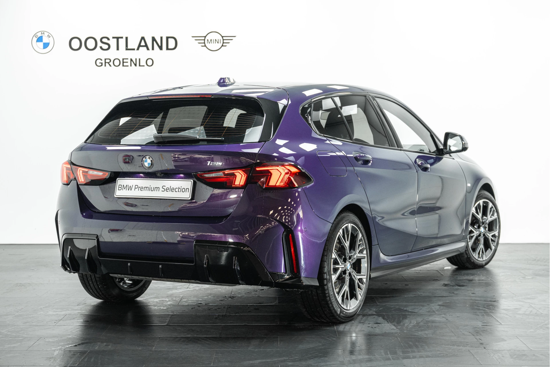 Hoofdafbeelding BMW 1 Serie