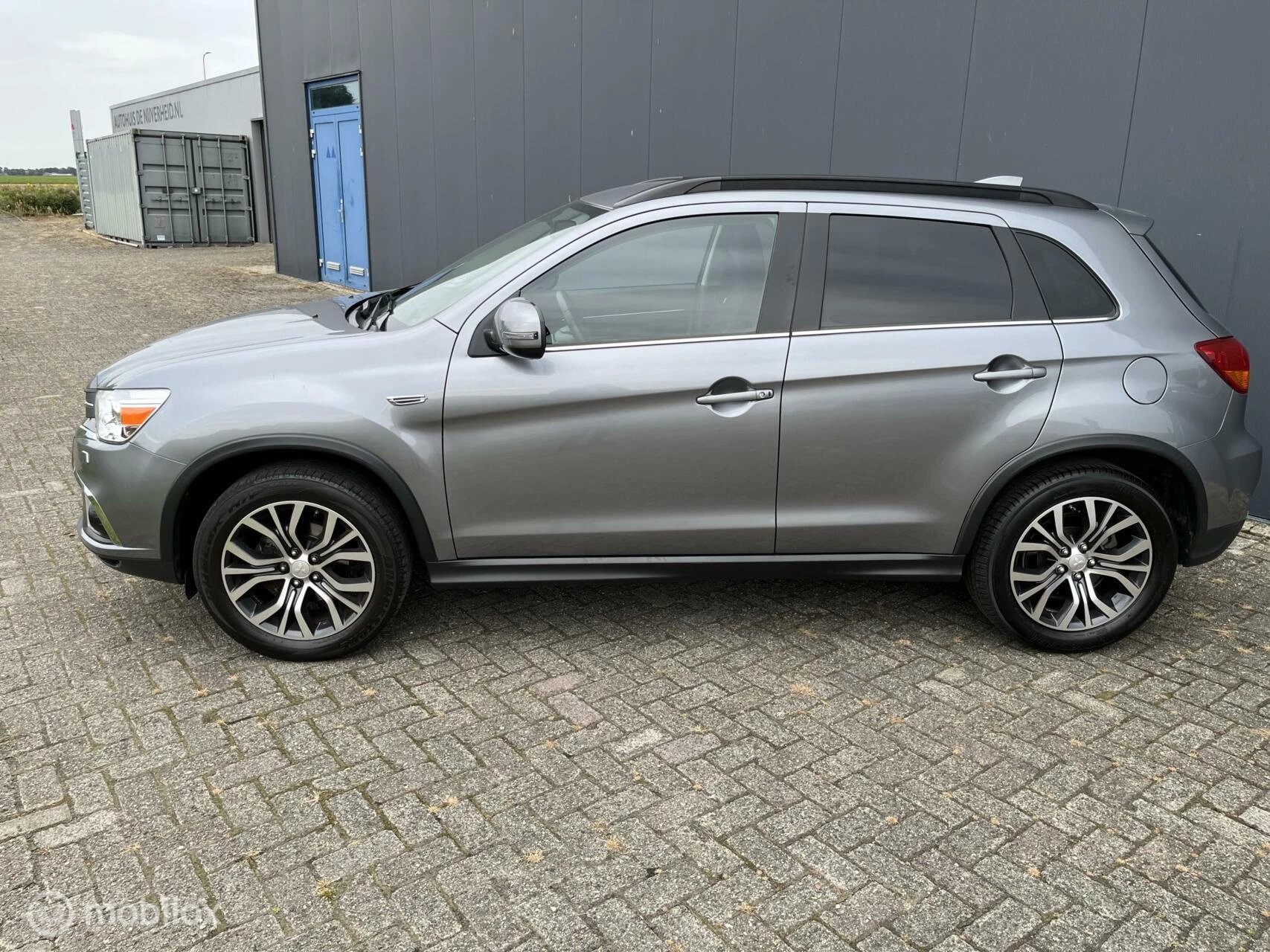 Hoofdafbeelding Mitsubishi ASX