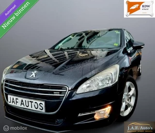 Peugeot 508 1.6 e-HDi  Executive Automaat Luxe nw APK!