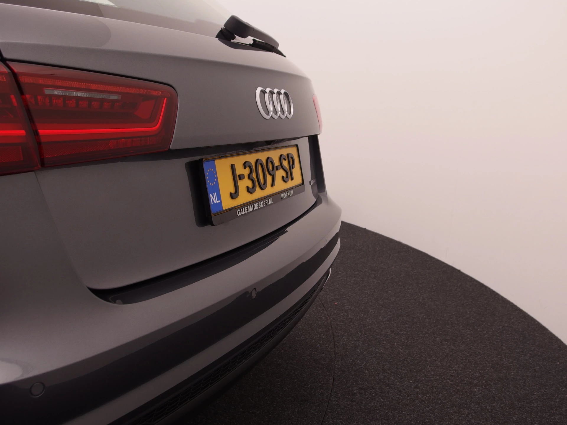 Hoofdafbeelding Audi A6