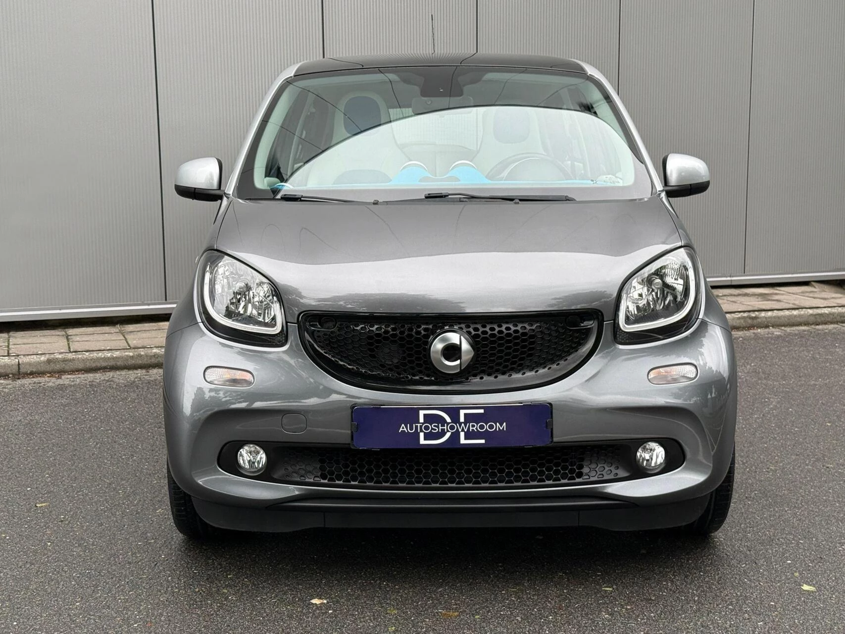 Hoofdafbeelding smart Forfour