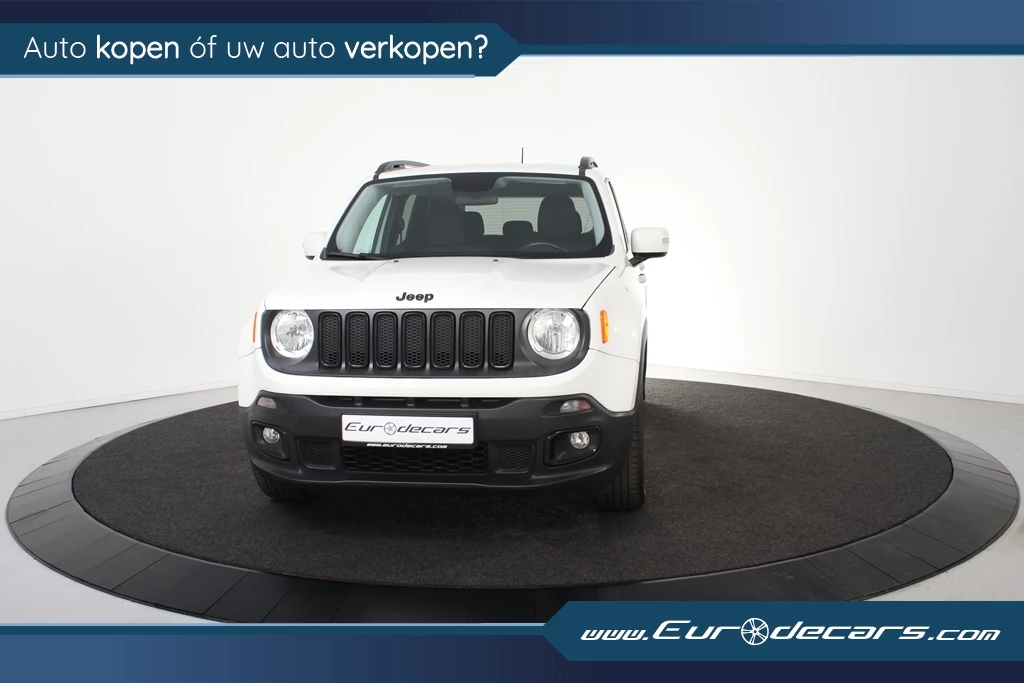 Hoofdafbeelding Jeep Renegade
