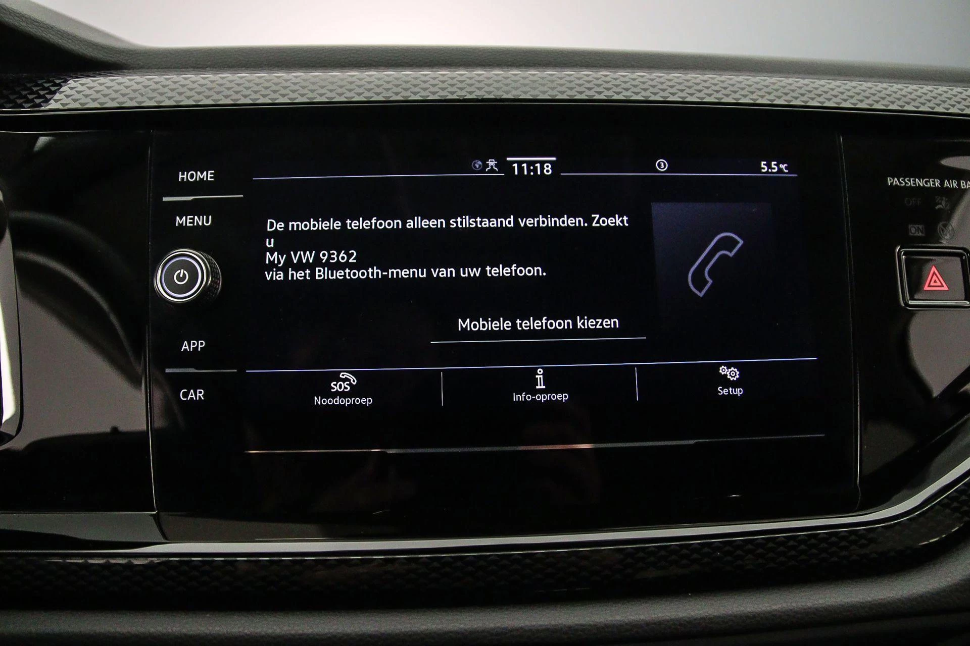 Hoofdafbeelding Volkswagen Taigo