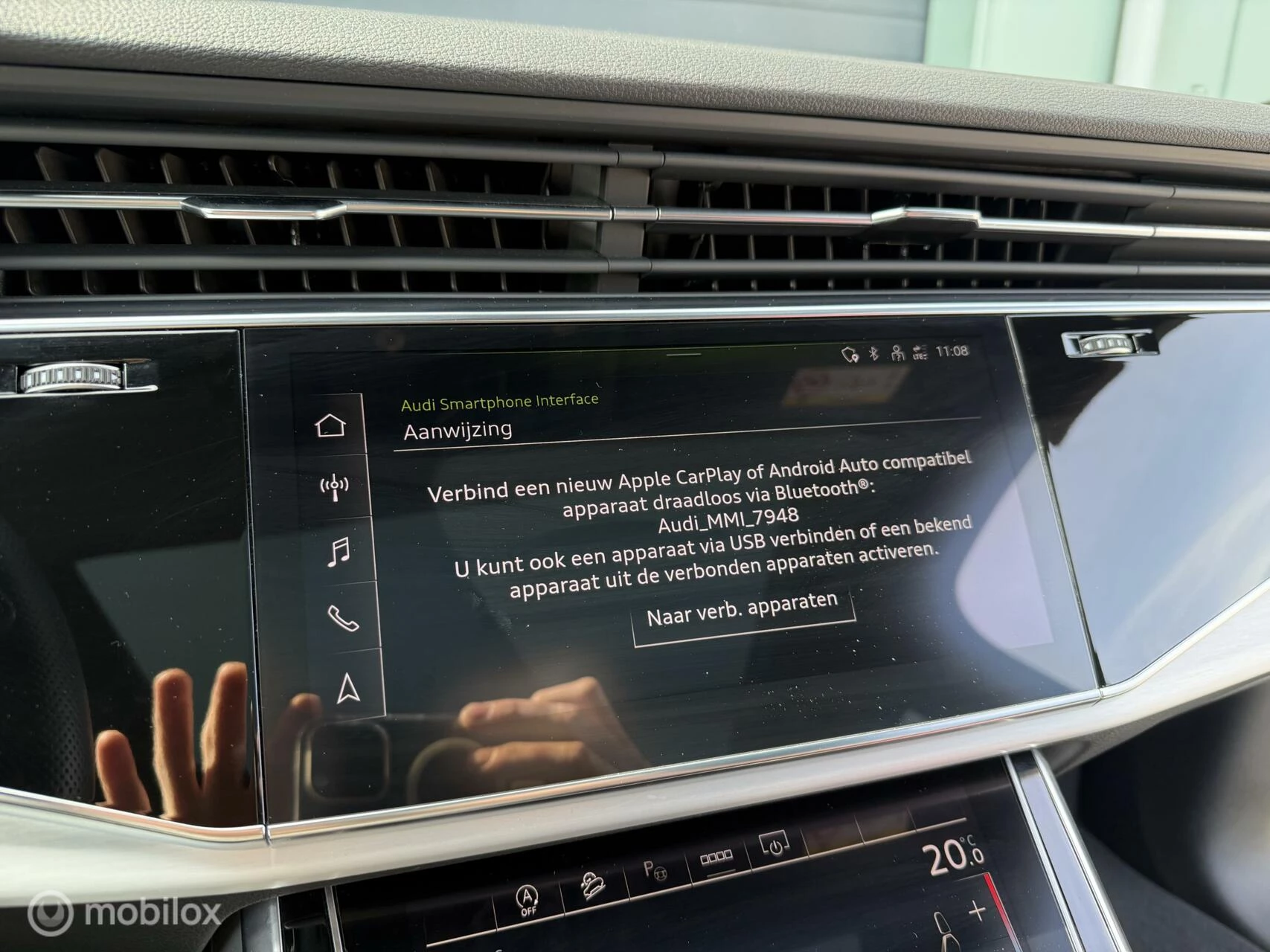 Hoofdafbeelding Audi Q7