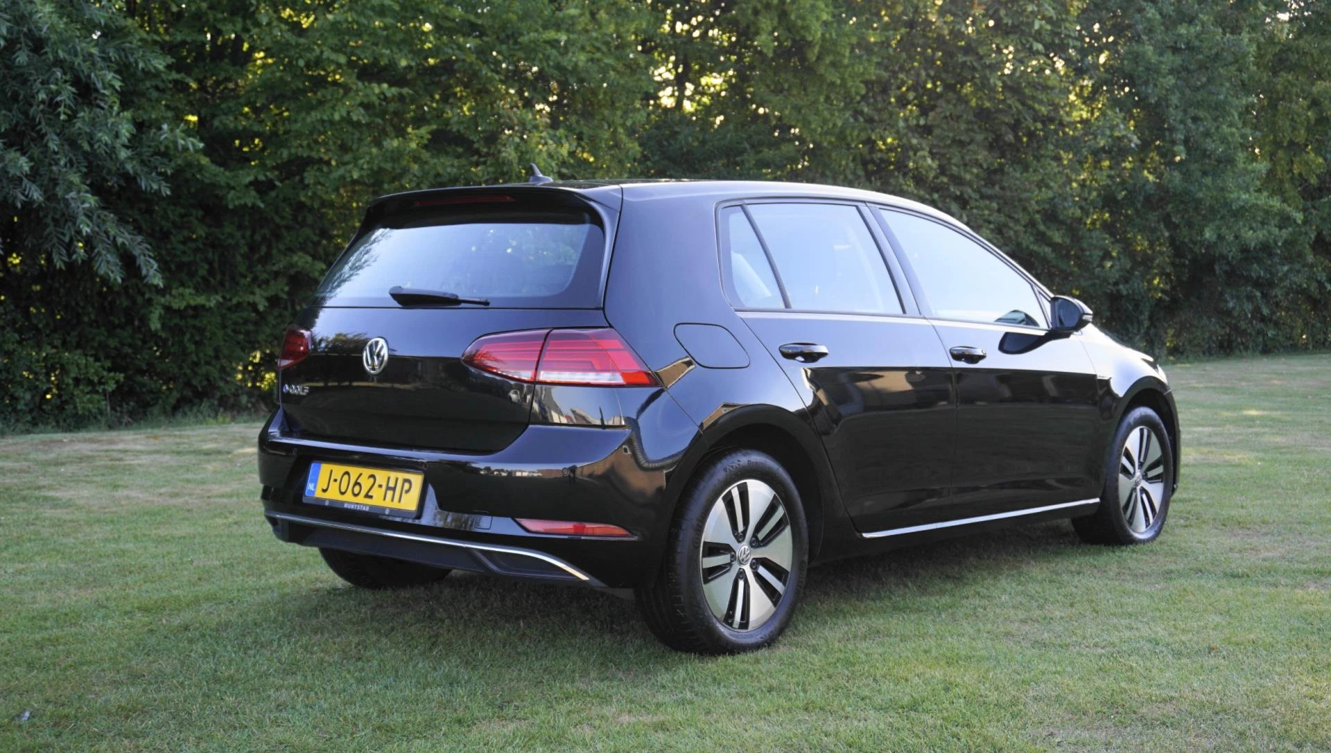 Hoofdafbeelding Volkswagen e-Golf