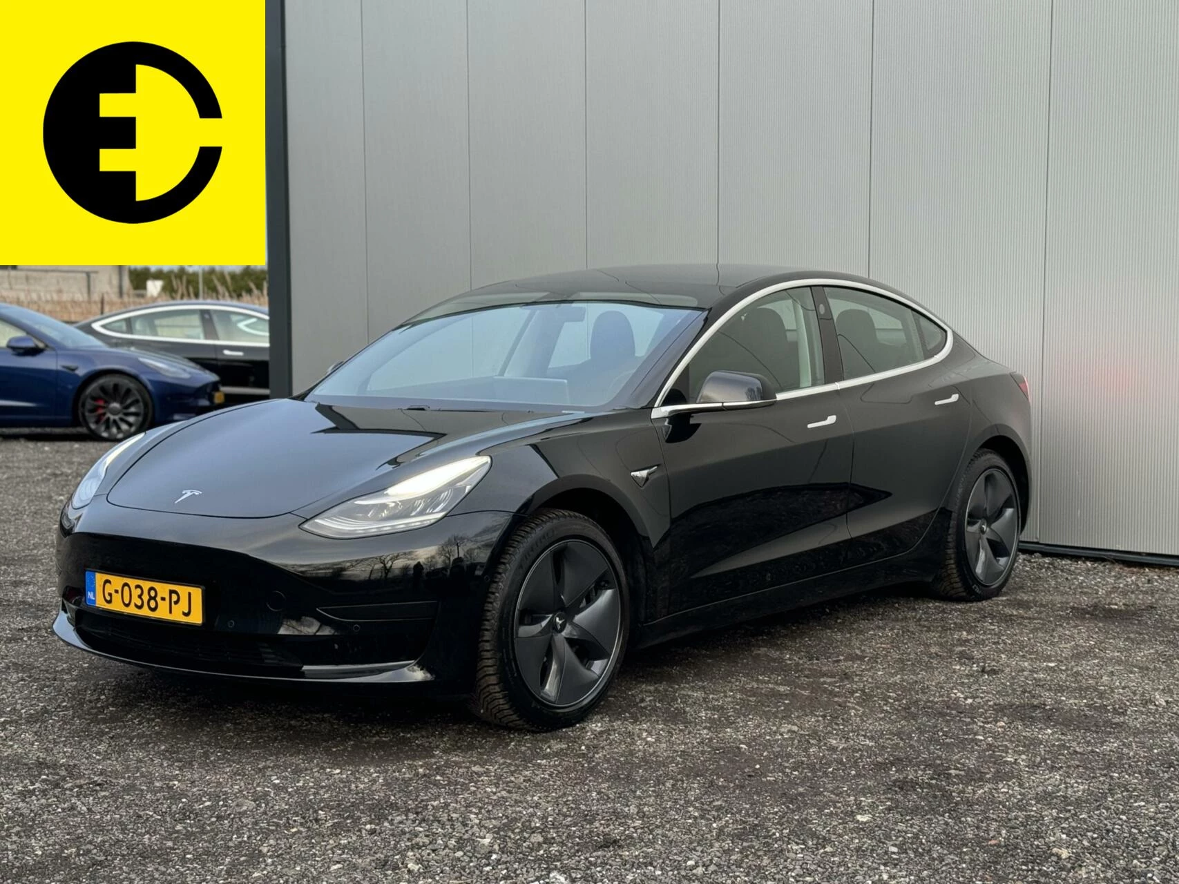 Hoofdafbeelding Tesla Model 3