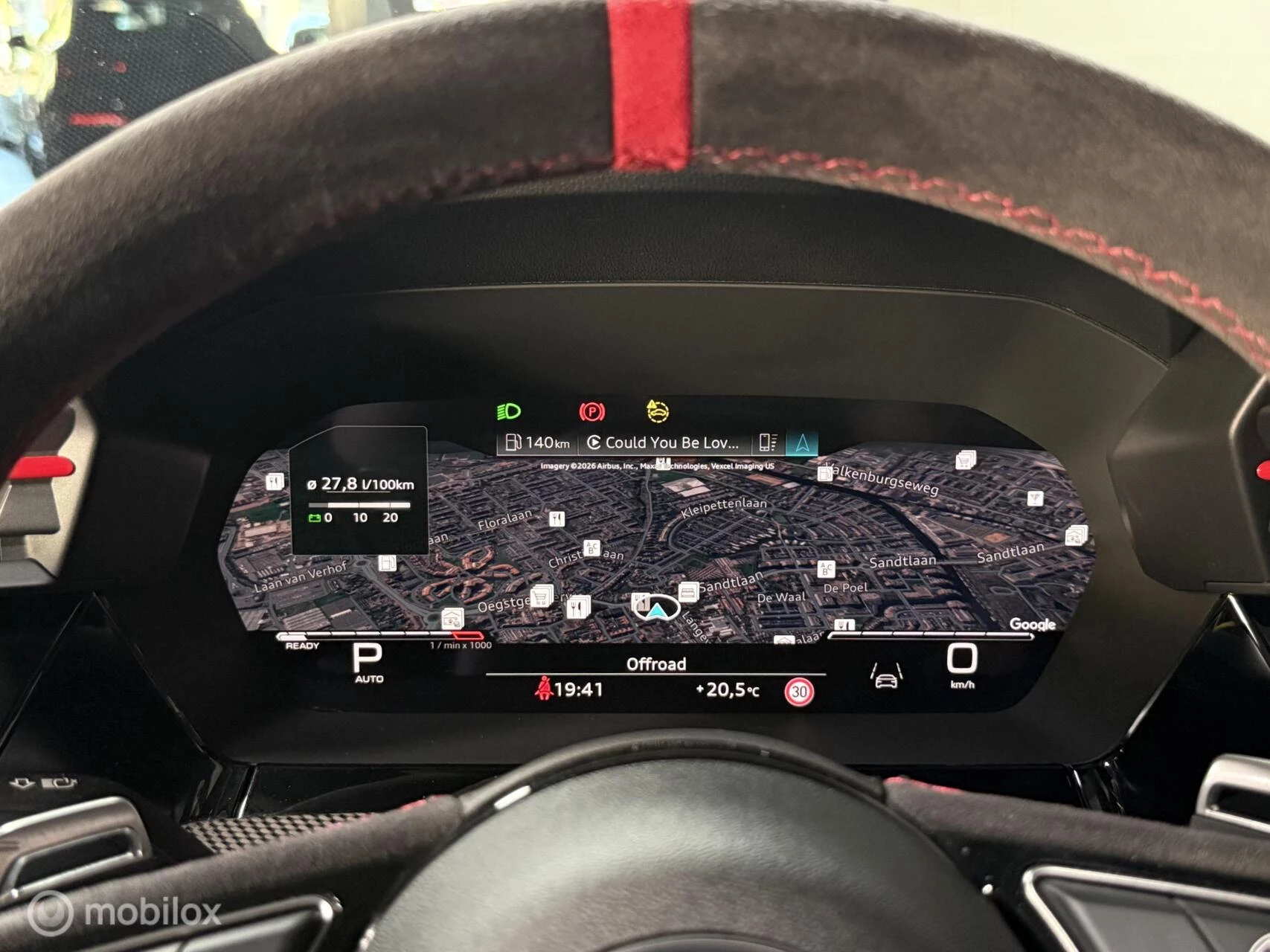 Hoofdafbeelding Audi RS3