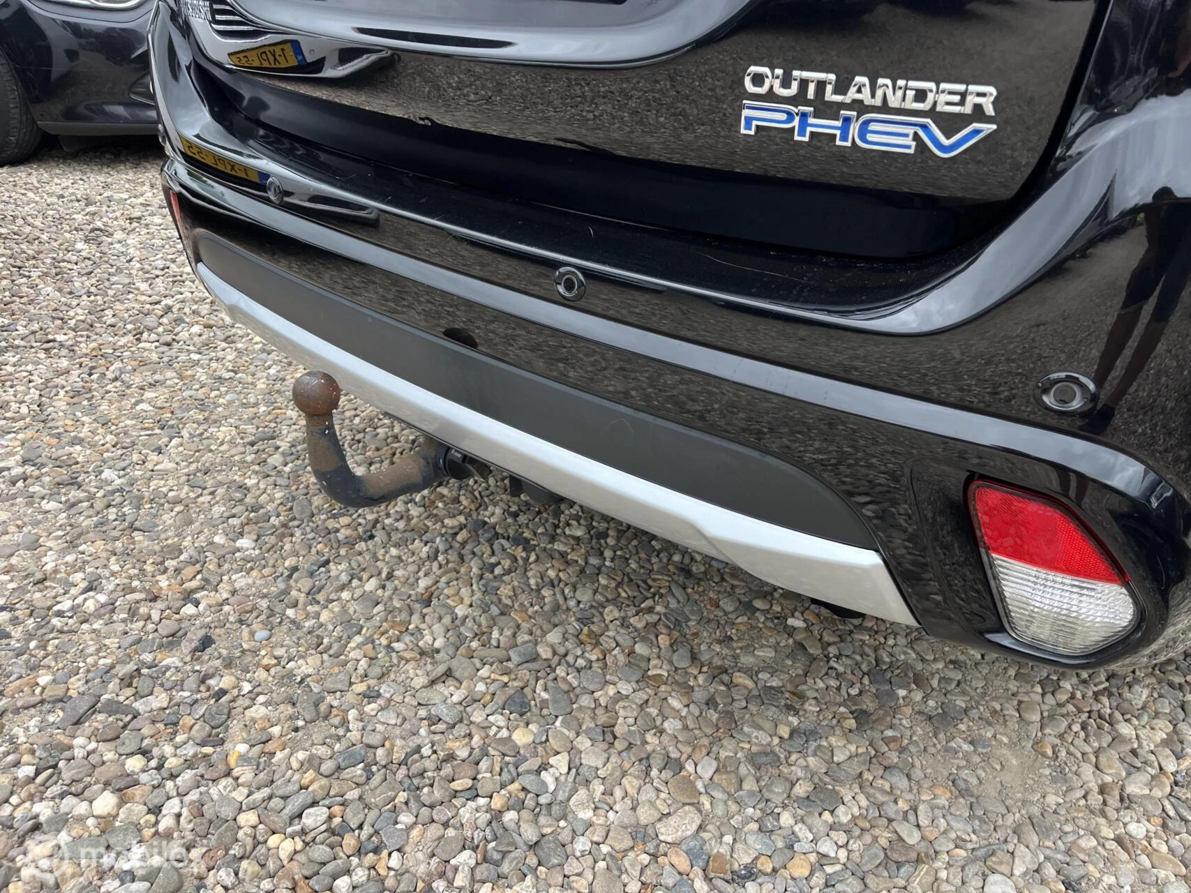 Hoofdafbeelding Mitsubishi Outlander