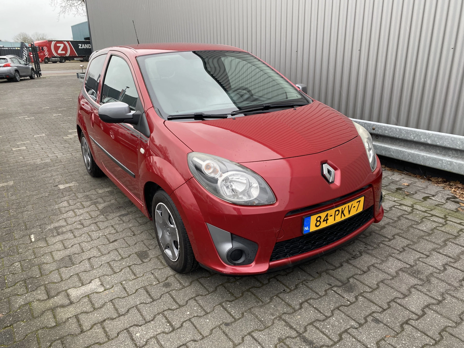 Hoofdafbeelding Renault Twingo