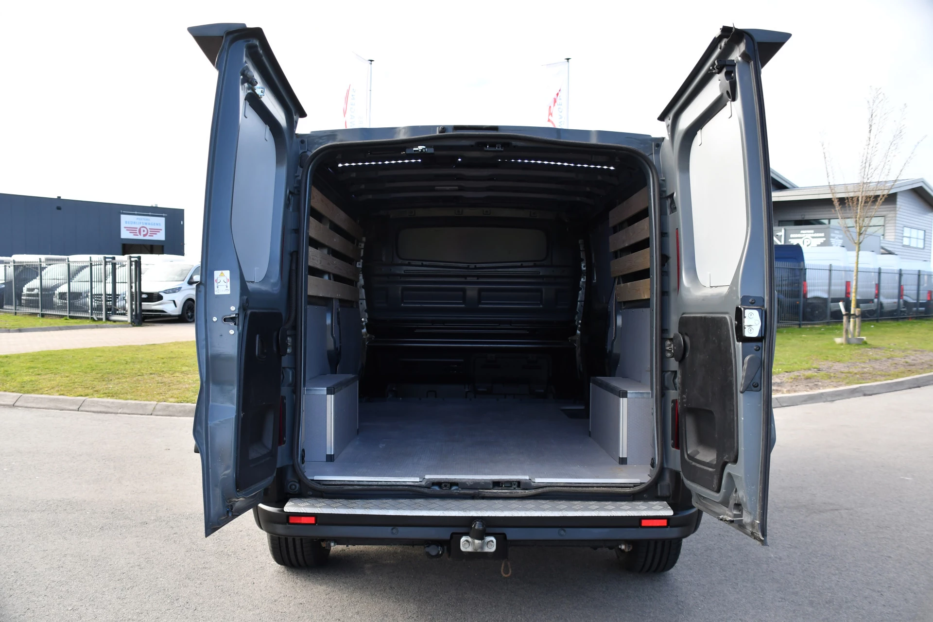 Hoofdafbeelding Renault Trafic