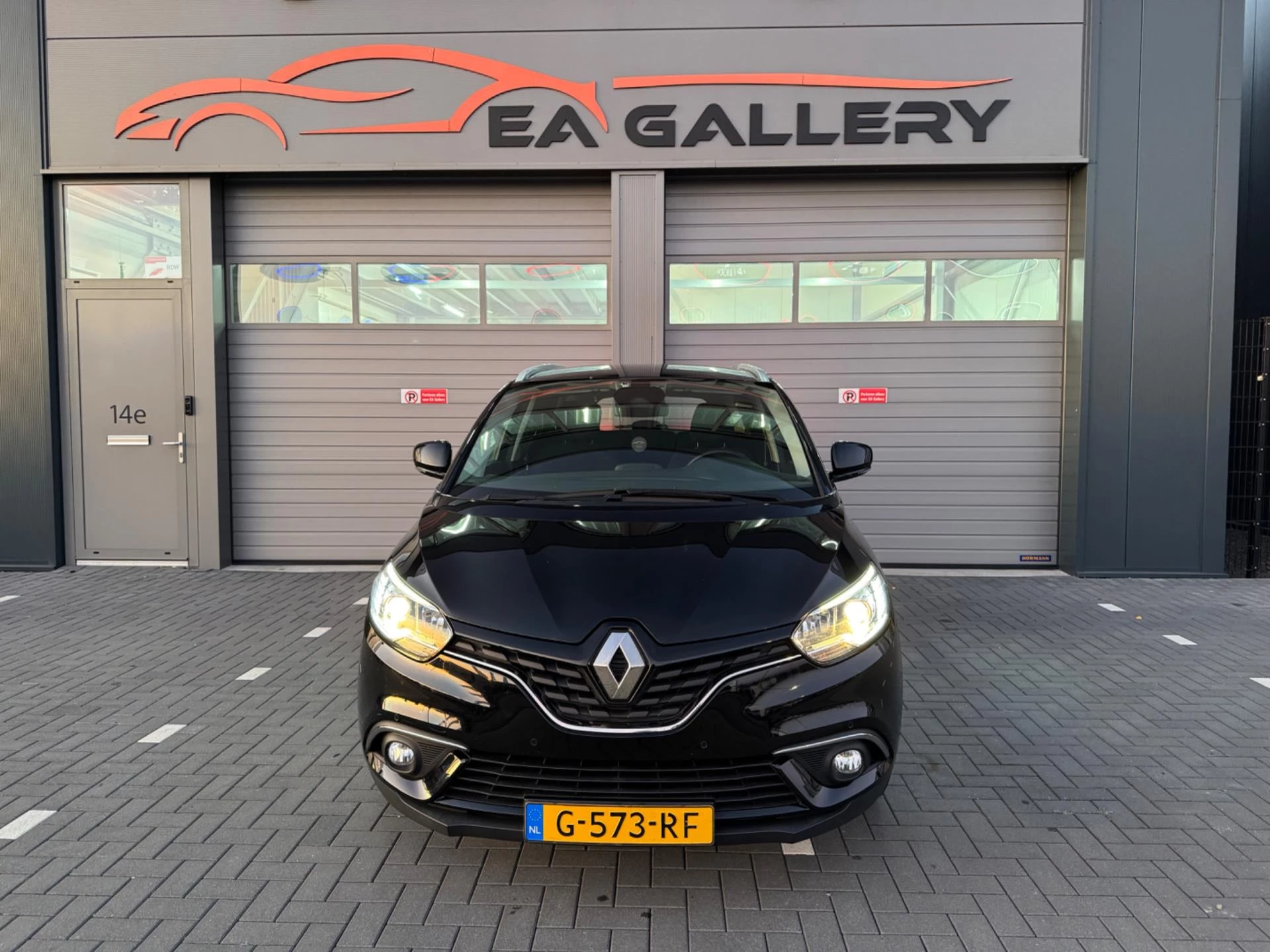 Hoofdafbeelding Renault Grand Scénic