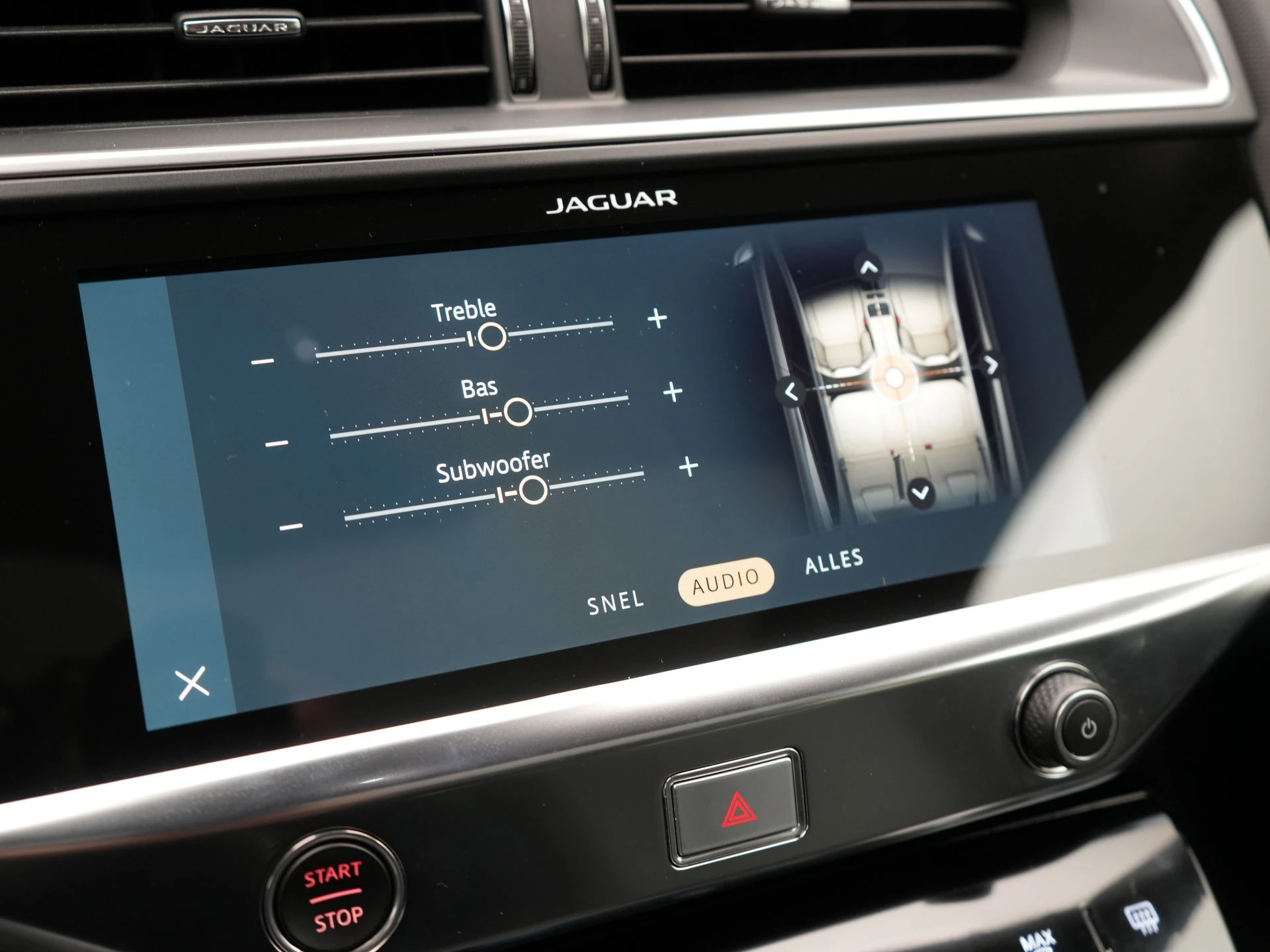 Hoofdafbeelding Jaguar I-PACE