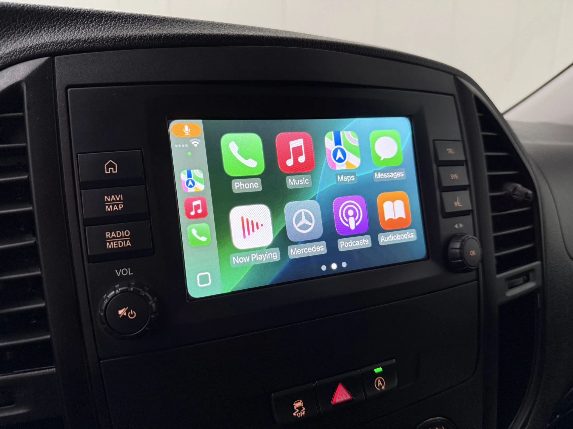 Hoofdafbeelding Mercedes-Benz Vito