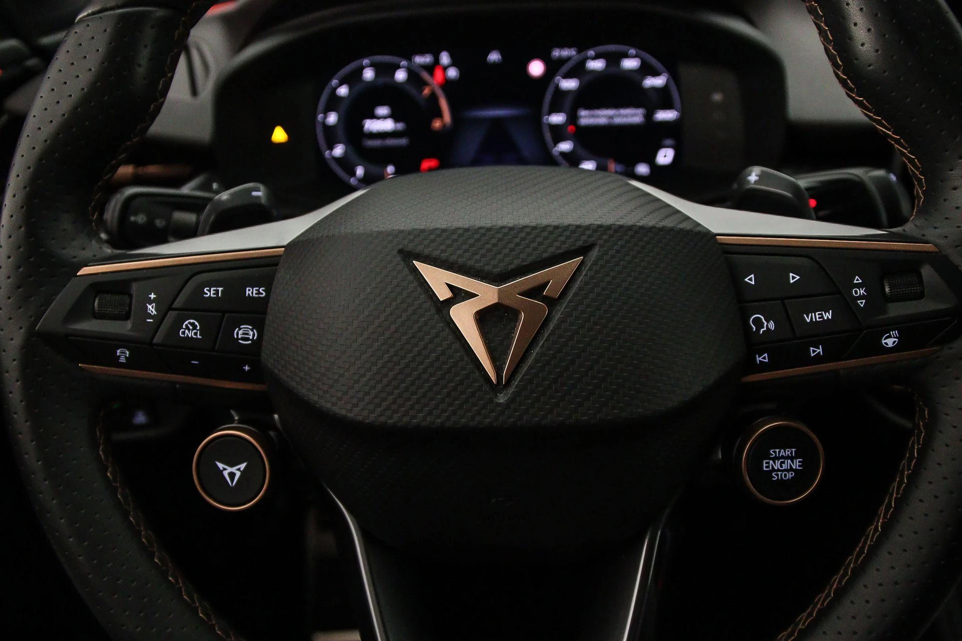 Hoofdafbeelding CUPRA Terramar